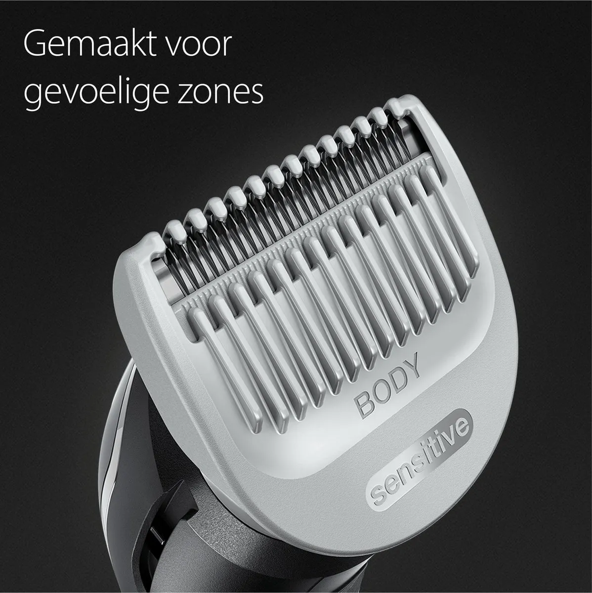 Braun Series 5 5370 Bodygroomer - Zwart