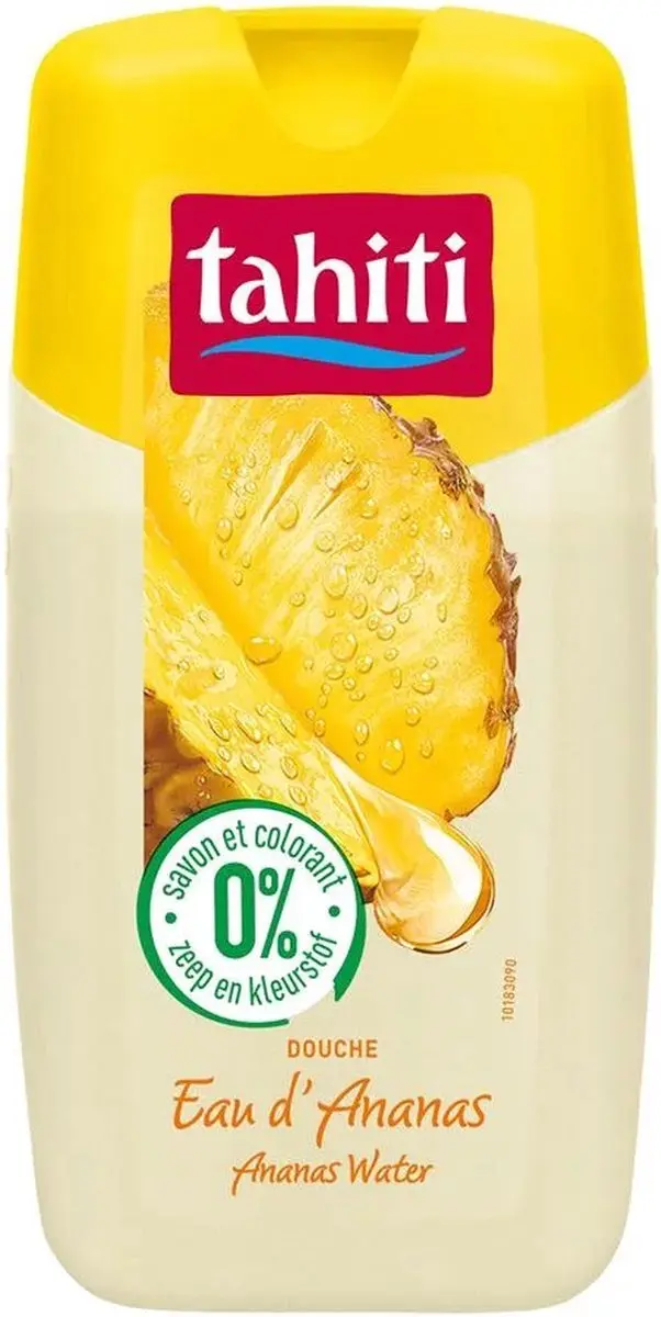 Tahiti Douchegel Ananas Water 250ml
