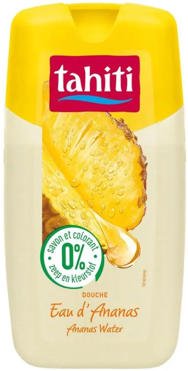 Tahiti Douchegel Ananas Water 250ml
