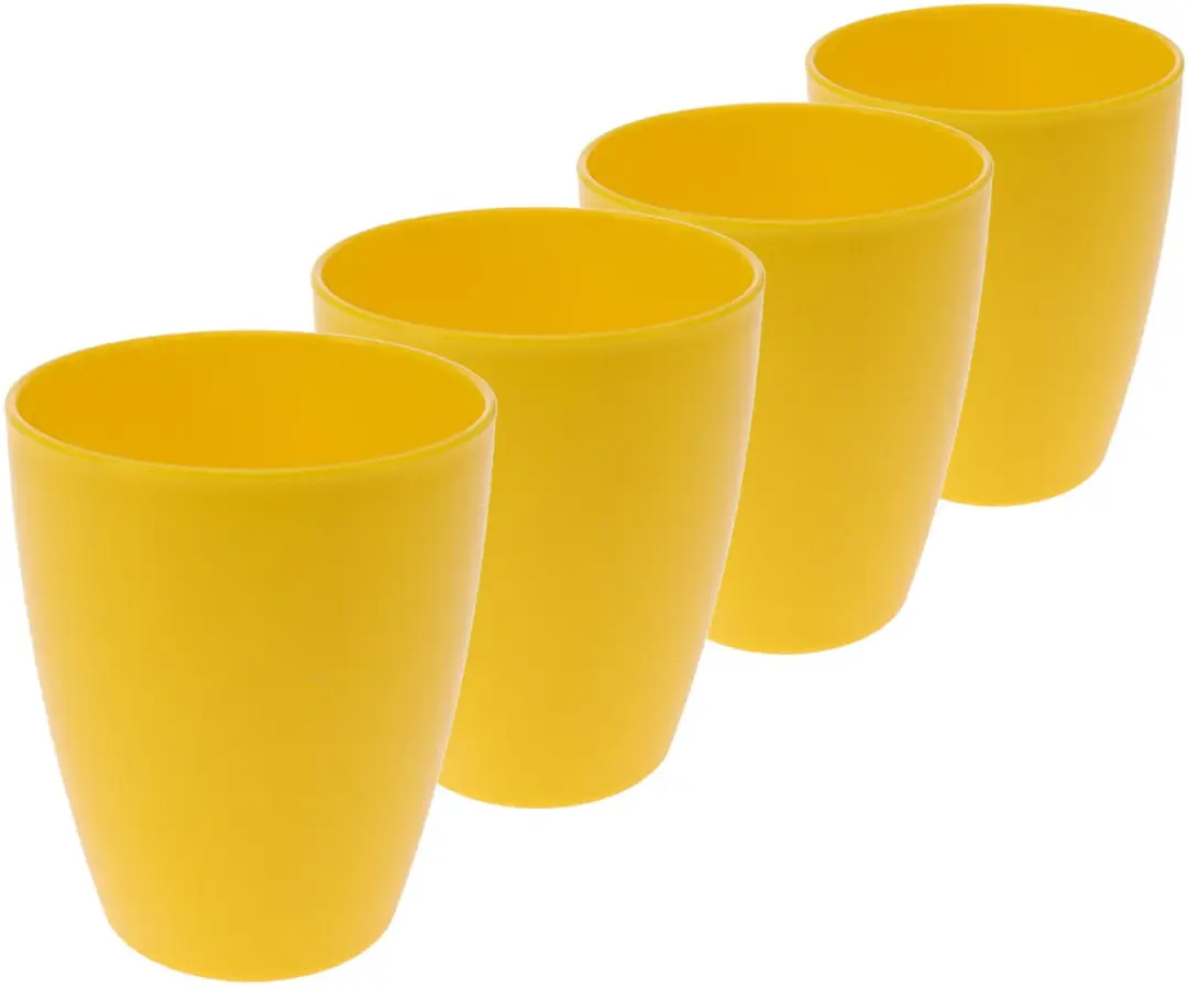 Excellent Houseware Limonadebekers 340ml