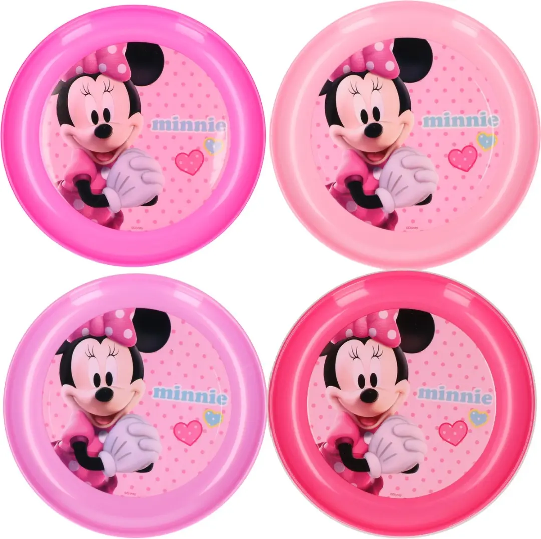 Disney Minnie Mouse Bordjes