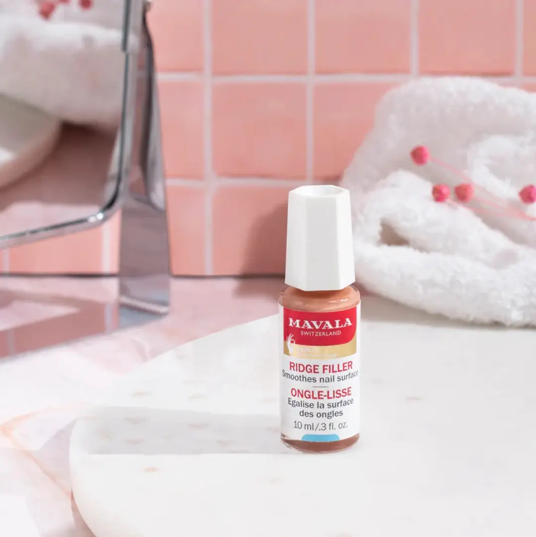 Mavala Ridge Filler 10ml Nagellak Base Coat