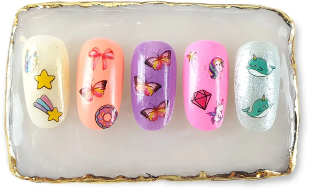 Moyra Matrica Nail Stickers Kids - 1 Stuk