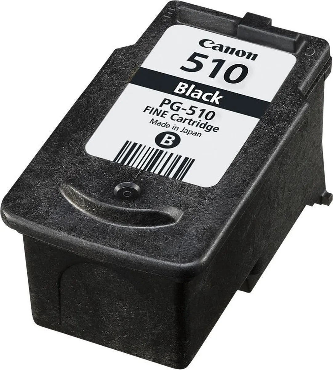 Canon PG-510 Inktcartridge - Zwart