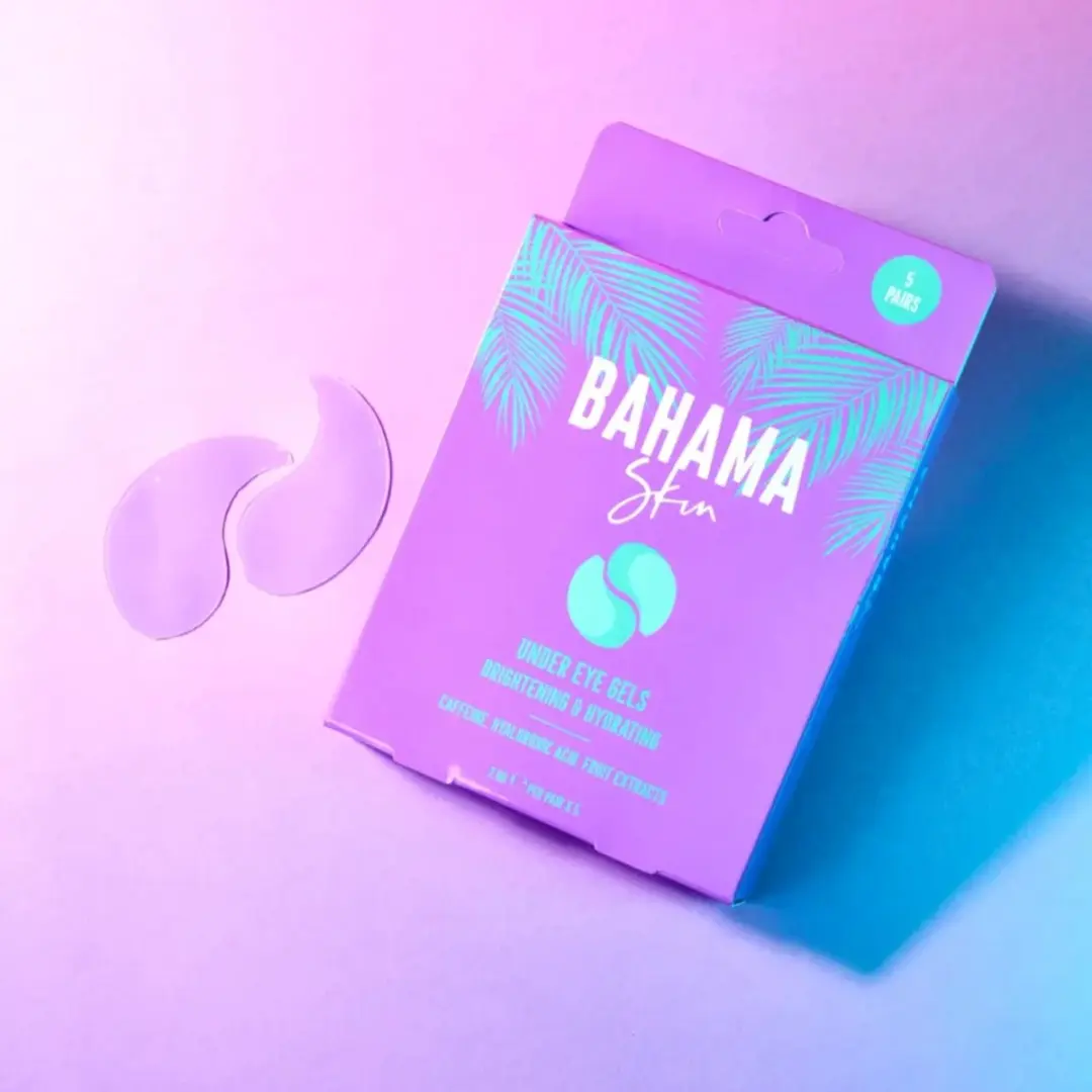 Sosu Bahama Skin Under-Eye Gels