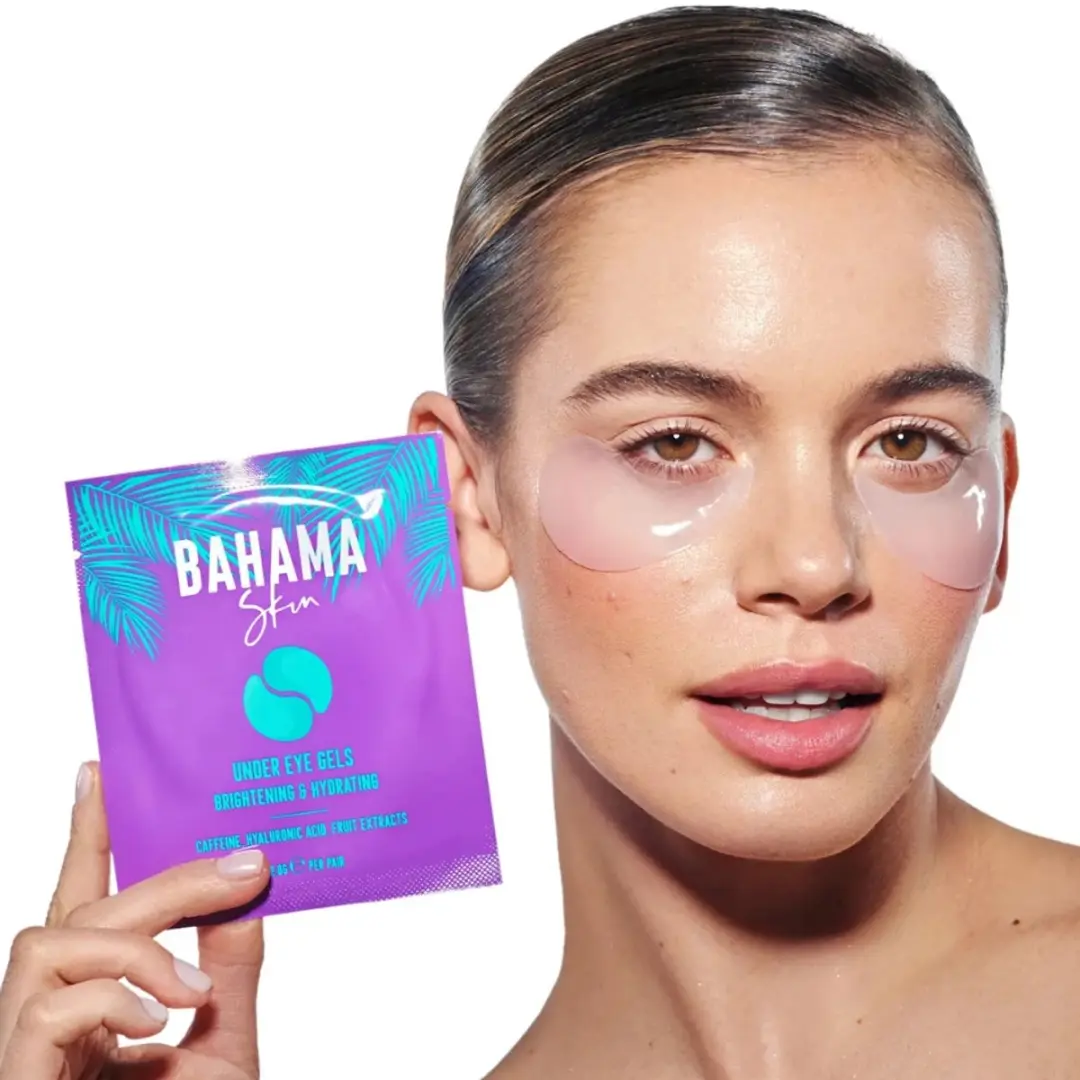 Sosu Bahama Skin Under-Eye Gels - 5 Paar - 14g