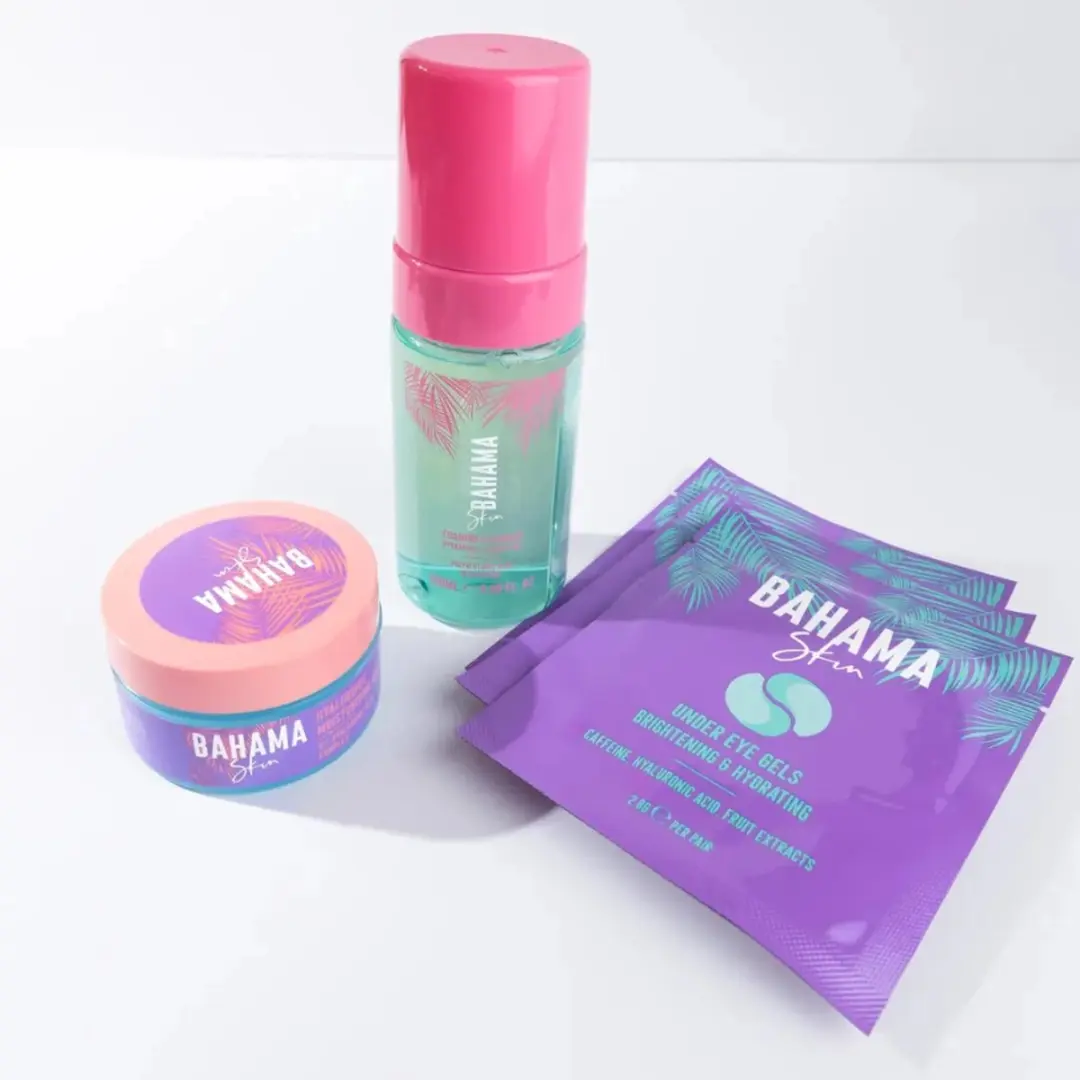 Sosu Bahama Skin Under-Eye Gels - 5 Paar - 14g - afbeelding 6 van 6