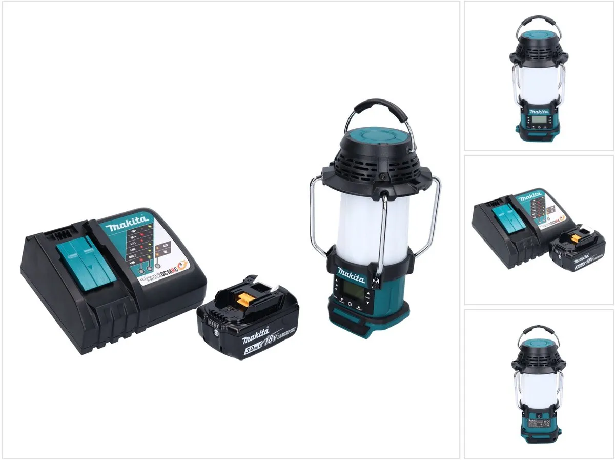 Makita DMR 055RF1 Accu-radio 18V