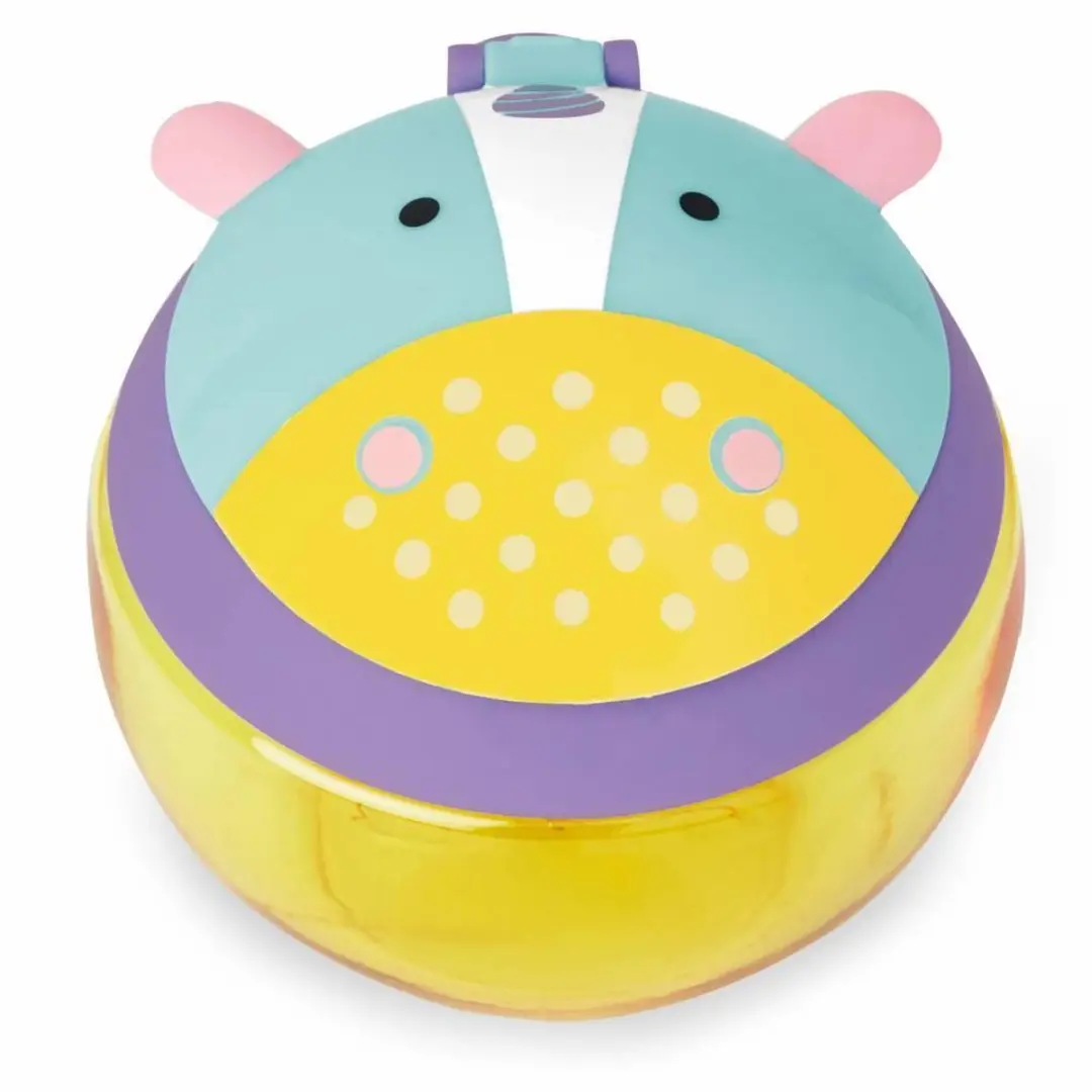 Skip Hop Zoo Snackcup Eenhoorn - Mix - afbeelding 6 van 6
