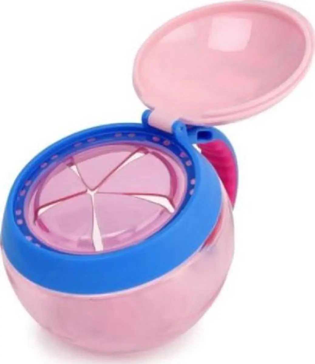 Skip Hop Zoo Snackcup Eenhoorn - Mix - afbeelding 3 van 6