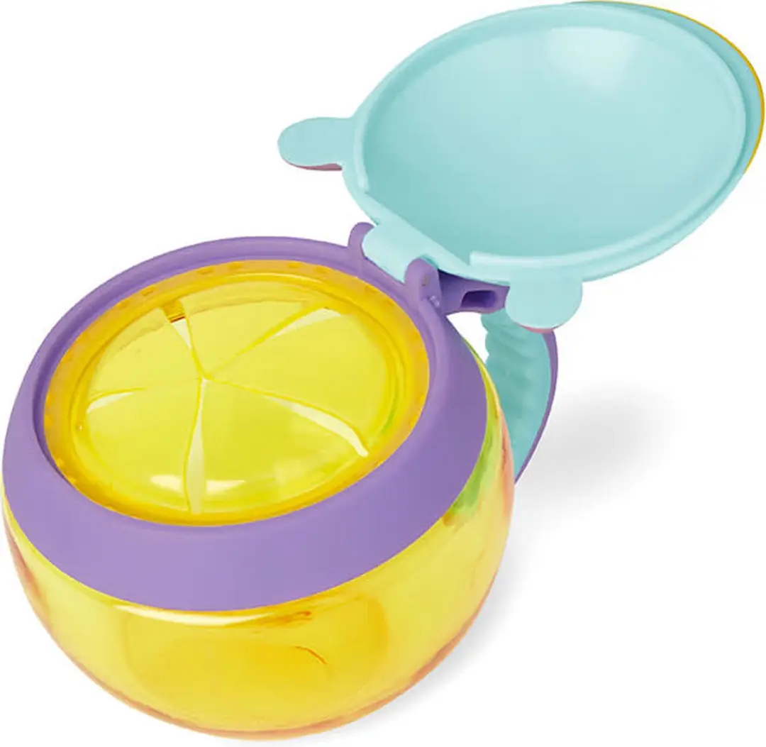 Skip Hop Zoo Snackcup Eenhoorn - Mix - afbeelding 2 van 6