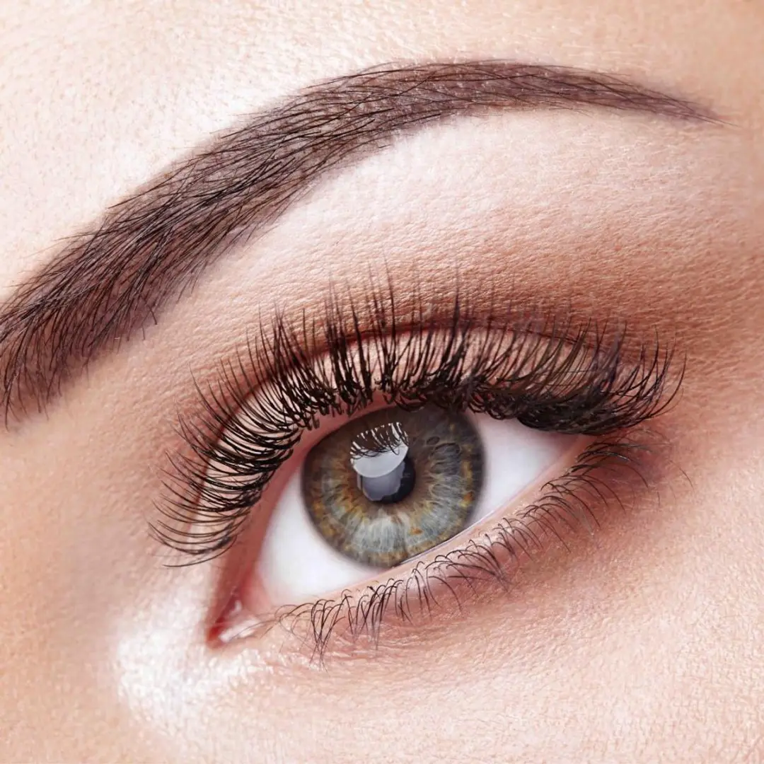 BeMineral Eyeshadow Glimpse STORMY PEACH - 1.6g