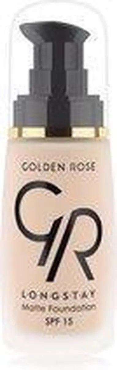 Golden Rose Longstay Matte Foundation 14