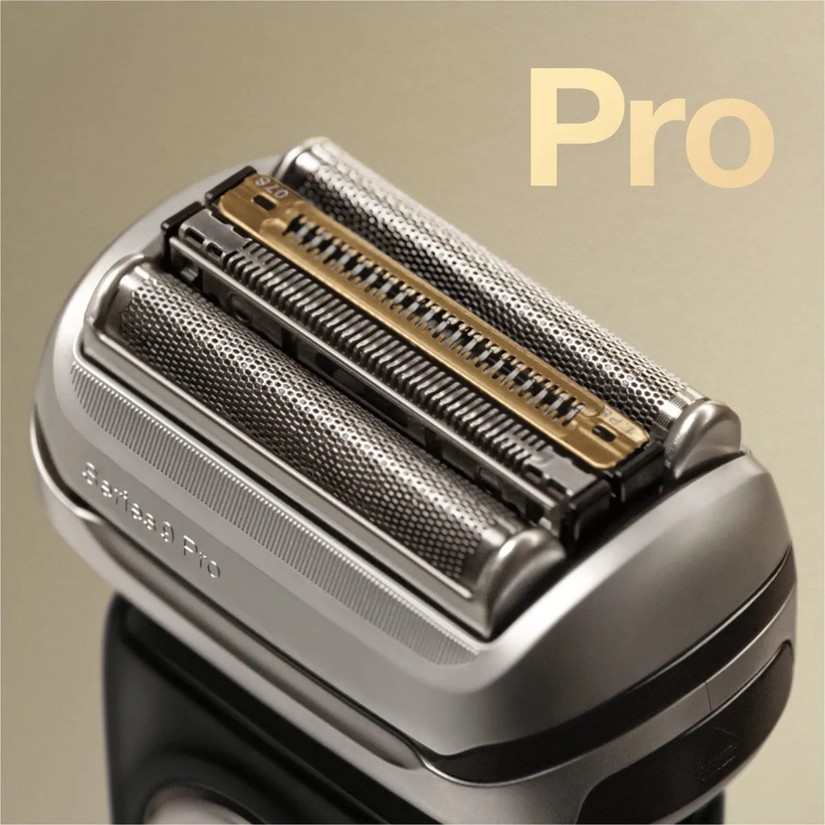 Braun Series 9 Pro 9420s Elektrisch Scheerapparaat - 5 Mesjes - Zwart