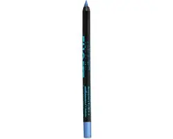 Leticia Well Gel Oogpotlood 24H Blauw Metallic
