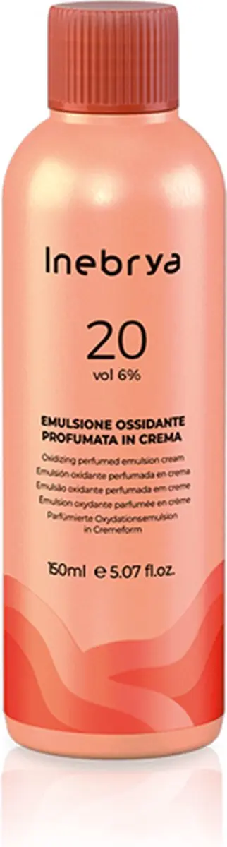 Inebrya 20 Vol Oxy Waterstof 150ml