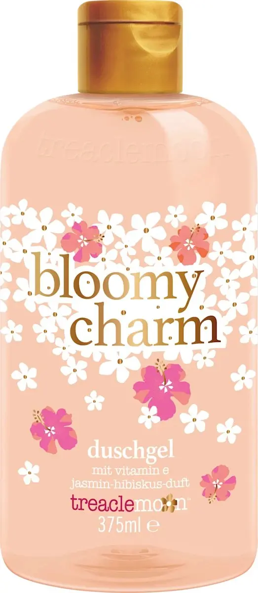Treaclemoon Douchegel Bloomy Charm 375ml