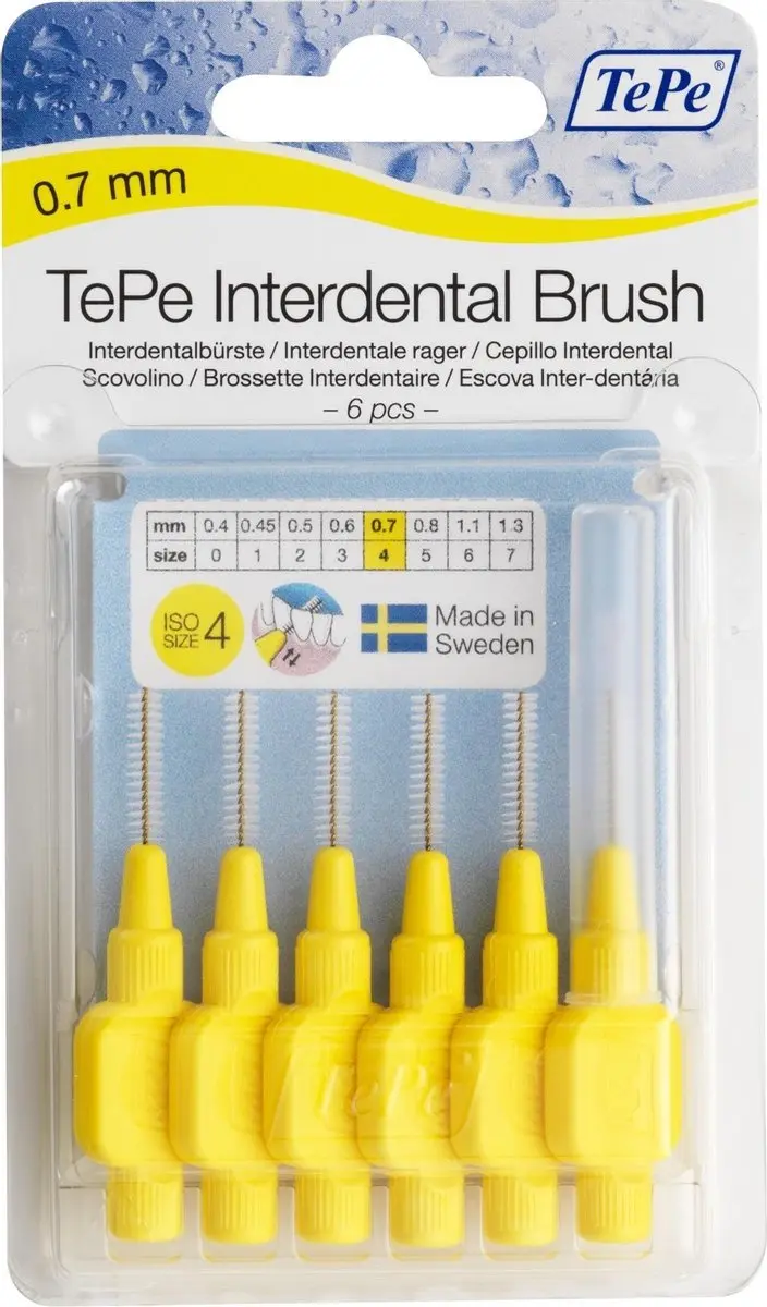 TePe Ragers 0,7mm