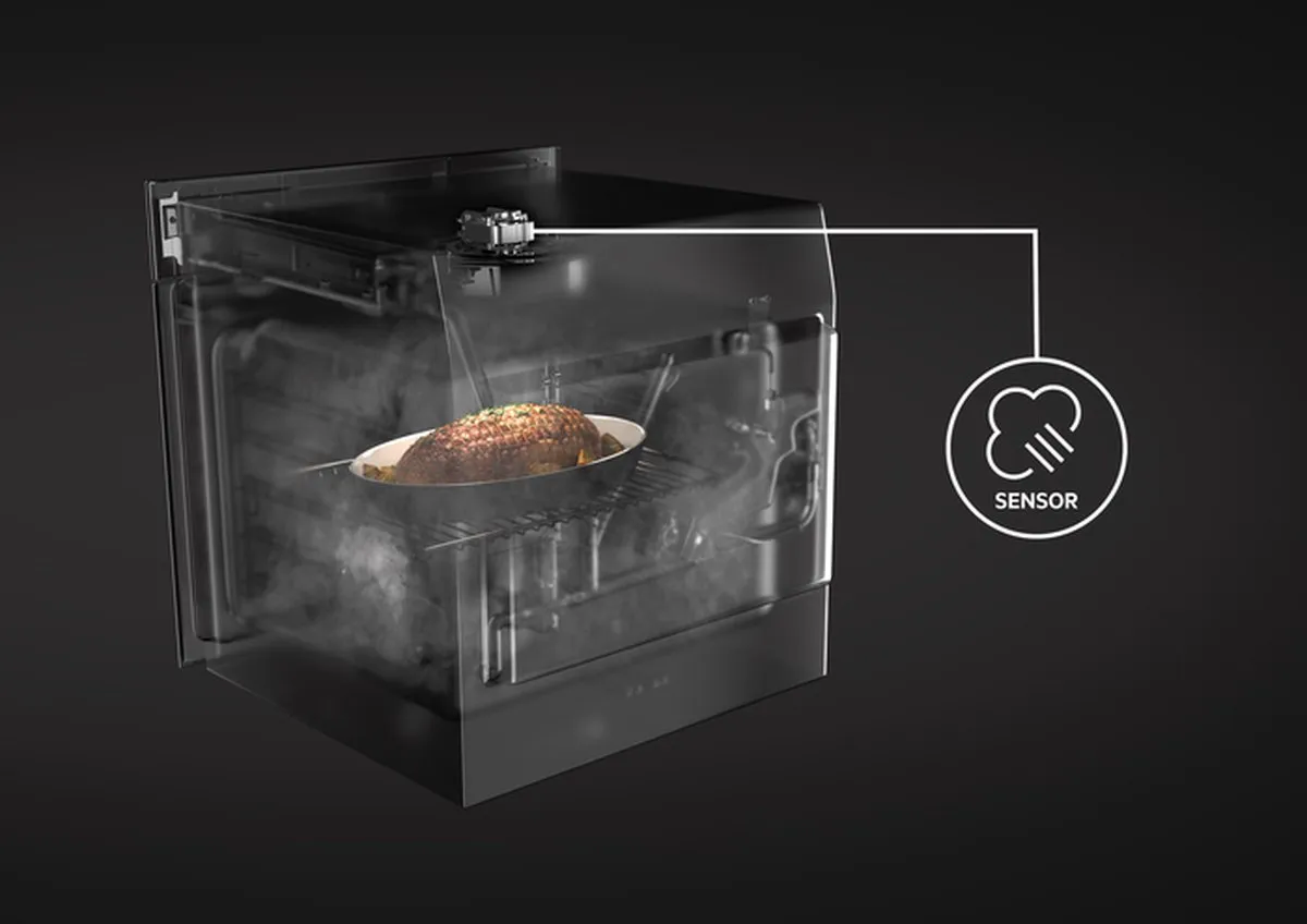 AEG BSK792280B EcoLine Oven