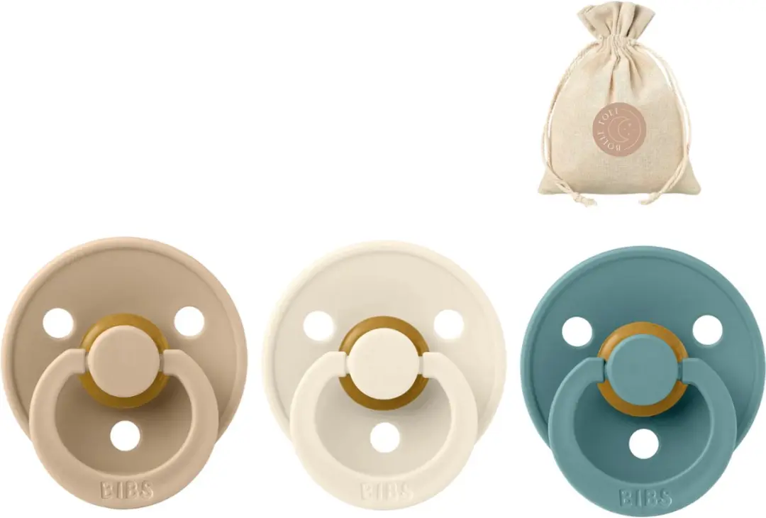 BIBS Fopspenen Maat 2