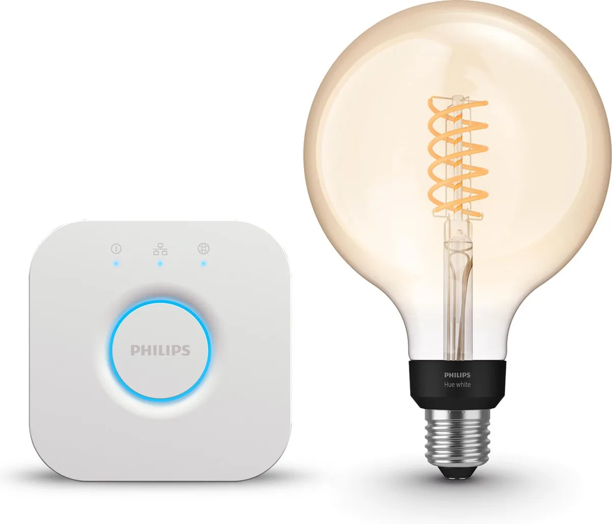 Philips Hue Starterpakket E27 Warmwit