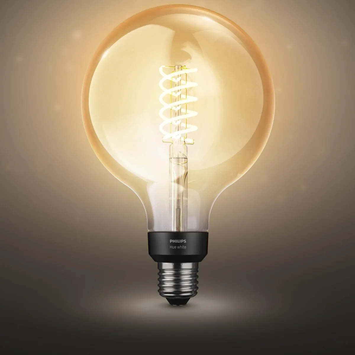 Philips Hue Starterpakket E27 Warmwit - 1x Goud