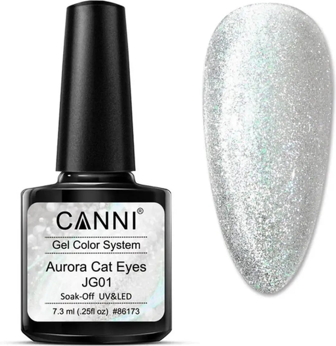 Canni UV Cat Eye Gellak JG01