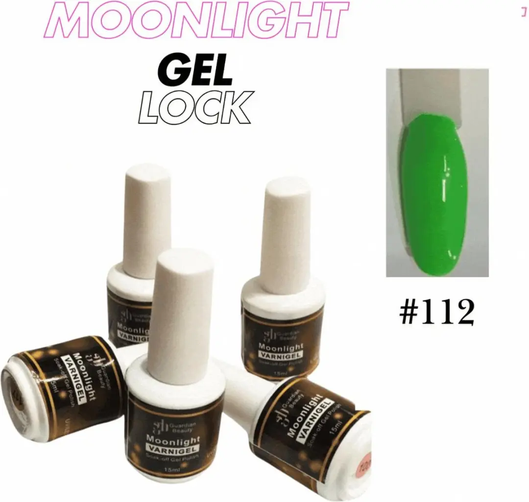 Guardian Beauty Gellak Moonlight #112