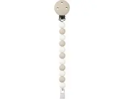 Nattou Silicone Fopspeenketting 21cm
