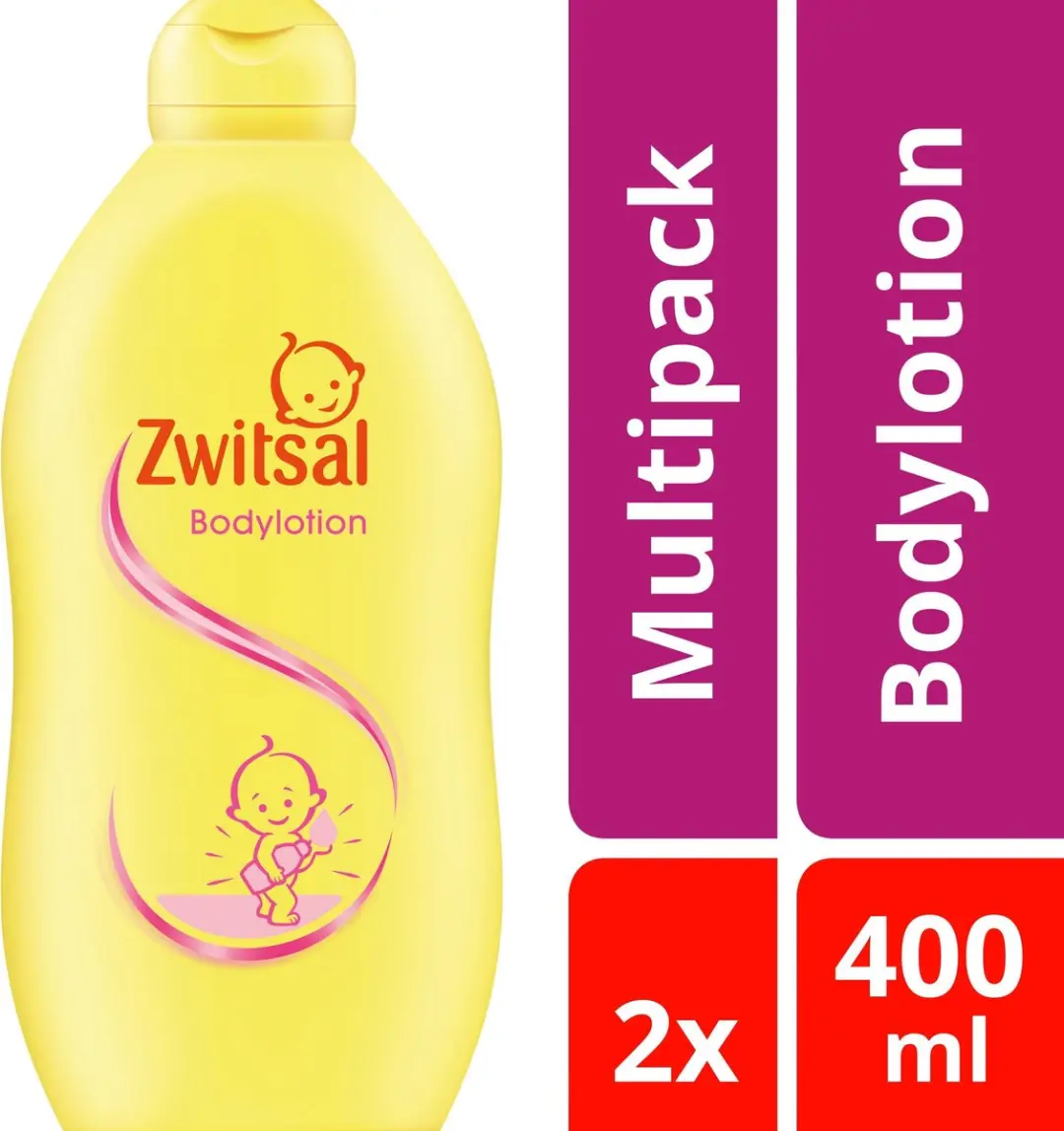 Zwitsal Baby Bodylotion