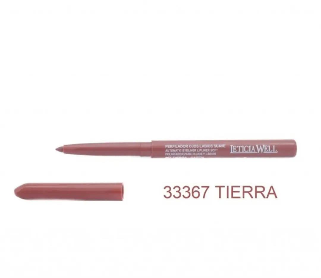Leticia Well Lipliner & Oogpotlood 33367