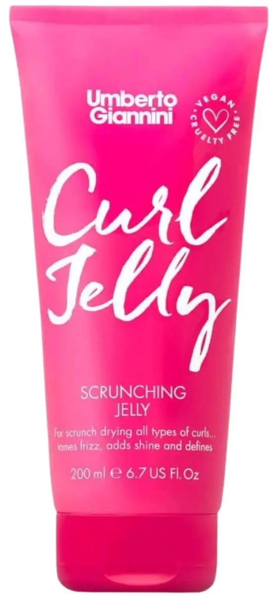 Umberto Giannini Curl Jelly Scrunching Jelly 200ml