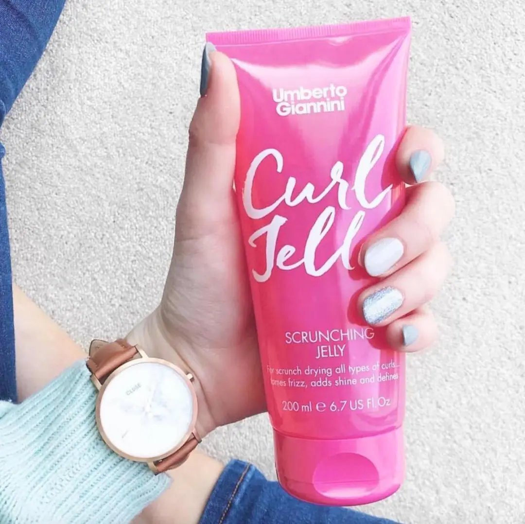Umberto Giannini Curl Jelly Scrunching Jelly 200ml