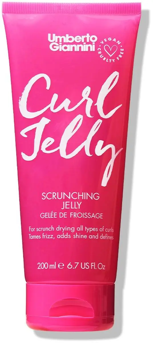 Umberto Giannini Curl Jelly Scrunching Jelly 200ml