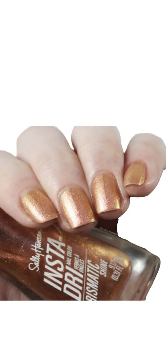 Sally Hansen Insta-Dri Nagellak 035 Conjure Copper - 9.17ml