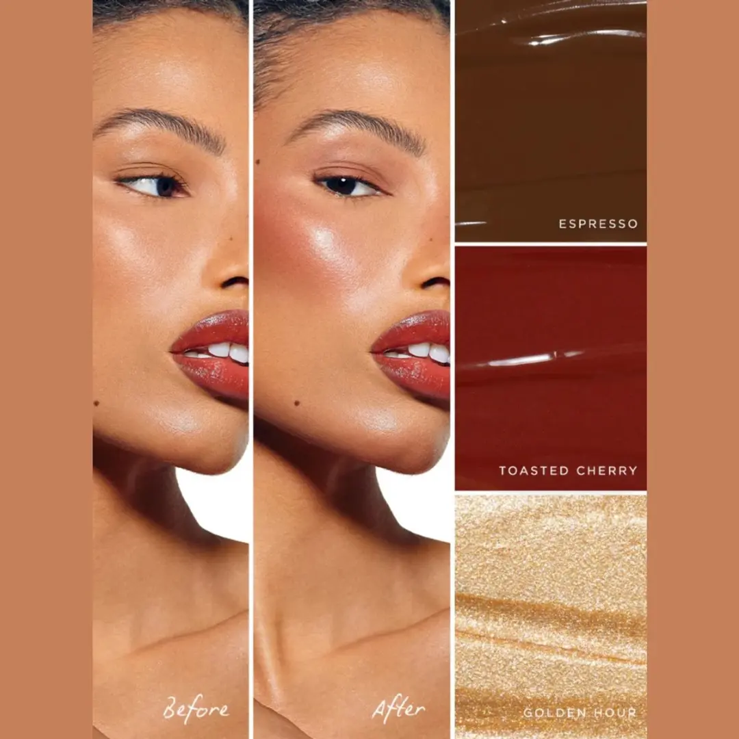 Sosu Liquid Contour Espresso 9ml - Donkere/Medium Huidskleur