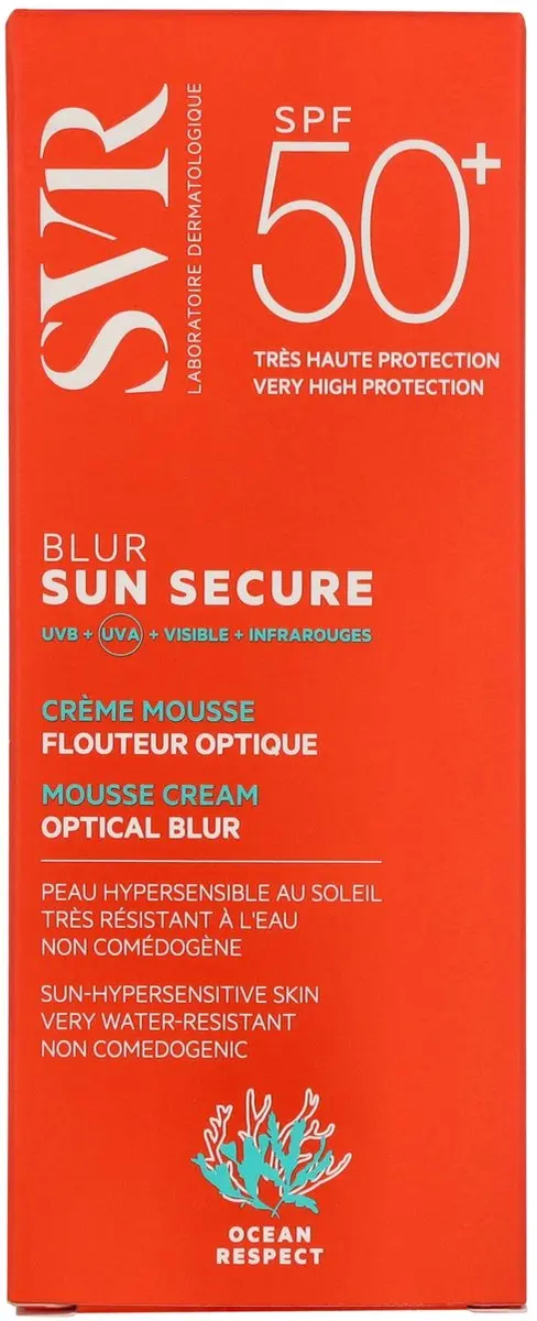 SVR Sun Secure Blur SPF50 50ml