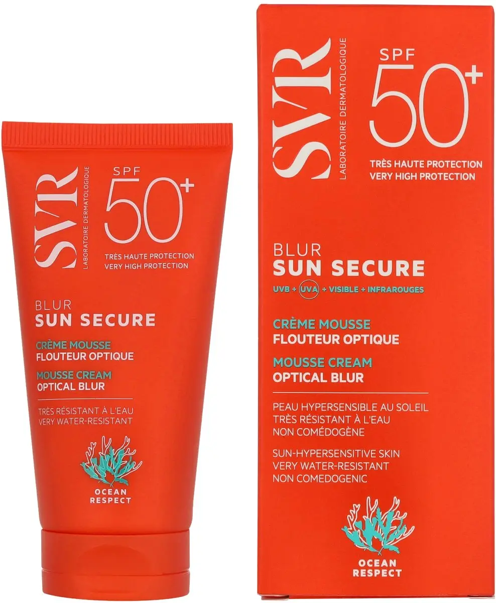 SVR Sun Secure Blur SPF50 50ml