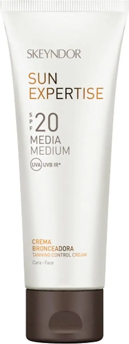 Skeyndor Sun Expertise Tanning Control SPF 20 Gezicht 75ml