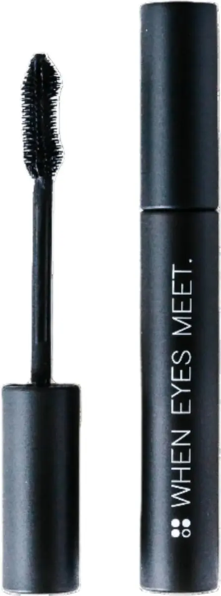 RainPharma When Eyes Meet Natural Black Mascara 9ml