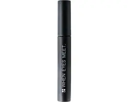 RainPharma When Eyes Meet Natural Black Mascara 9ml - afbeelding 6 van 6