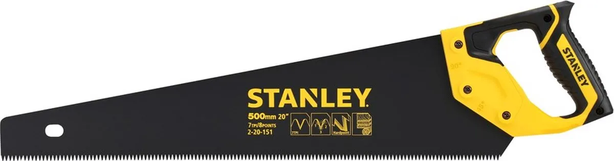 Stanley Handzaag JetCut SP 500mm