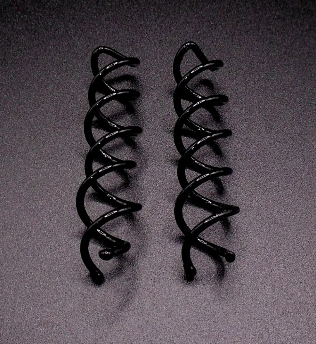 Hairmode Haarspiralen