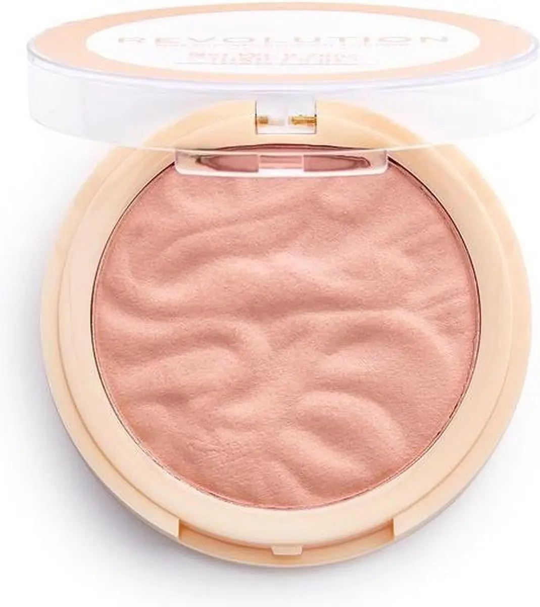 Makeup Revolution Reloaded Powder Blush Sweet Pea 7.5g