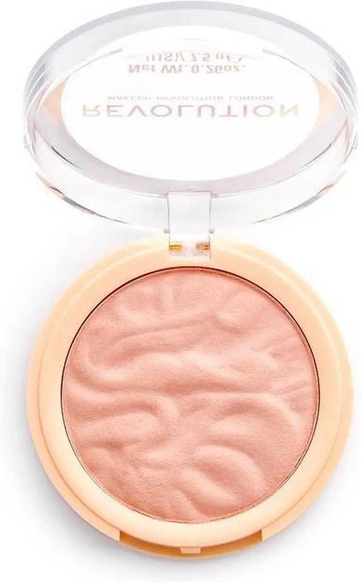 Makeup Revolution Reloaded Powder Blush Sweet Pea 7.5g
