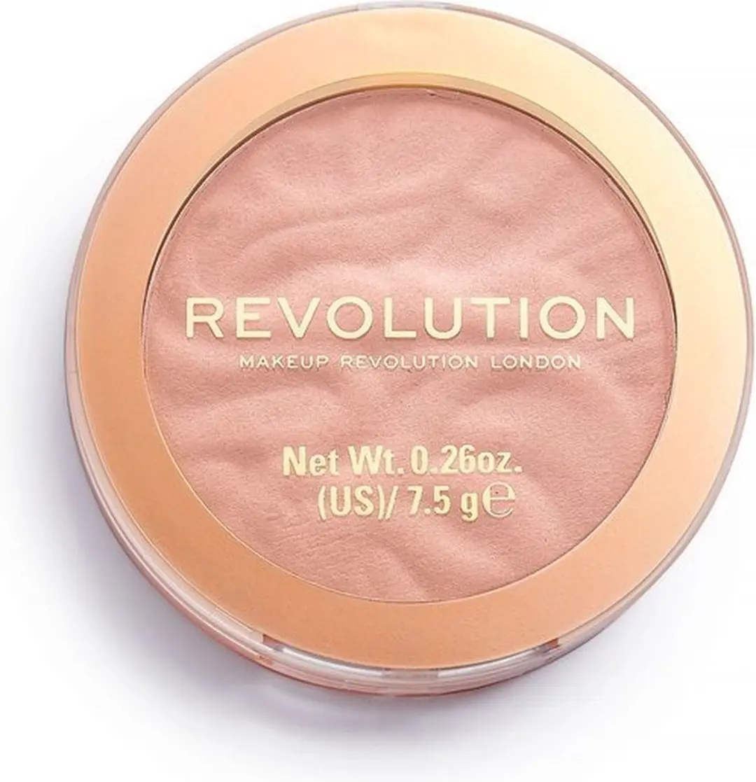Makeup Revolution Reloaded Powder Blush Sweet Pea 7.5g