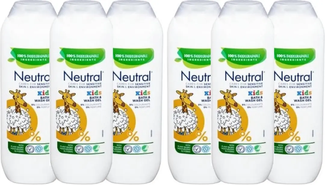 Neutral Kids Douchegel 250ml
