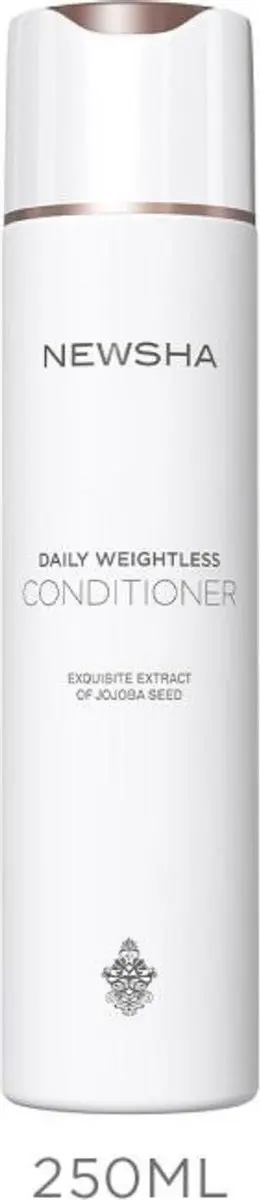 Newsha Classic Daily Weightless Conditioner 250ml