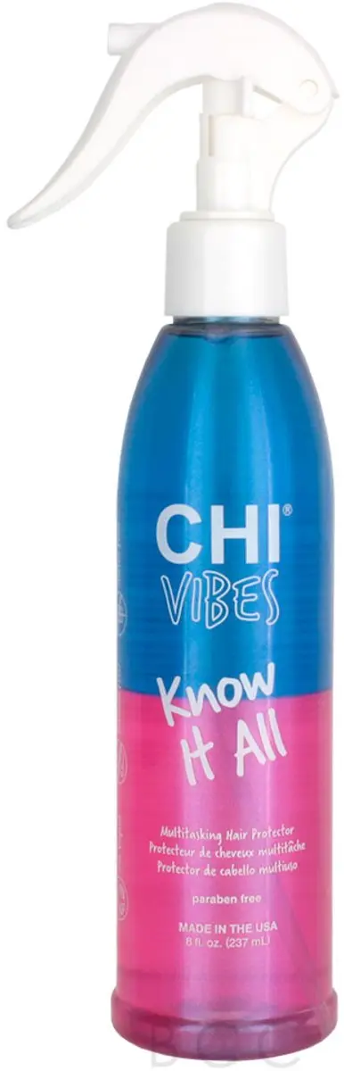 Chi Natural Life Vibes Know It All Haarspray 59ml