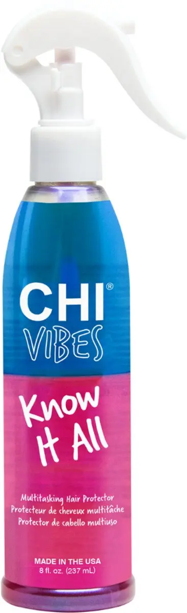 Chi Natural Life Vibes Know It All Haarspray 59ml